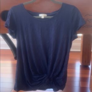 Blue Tee “Nine Britton” from Stitch Fix